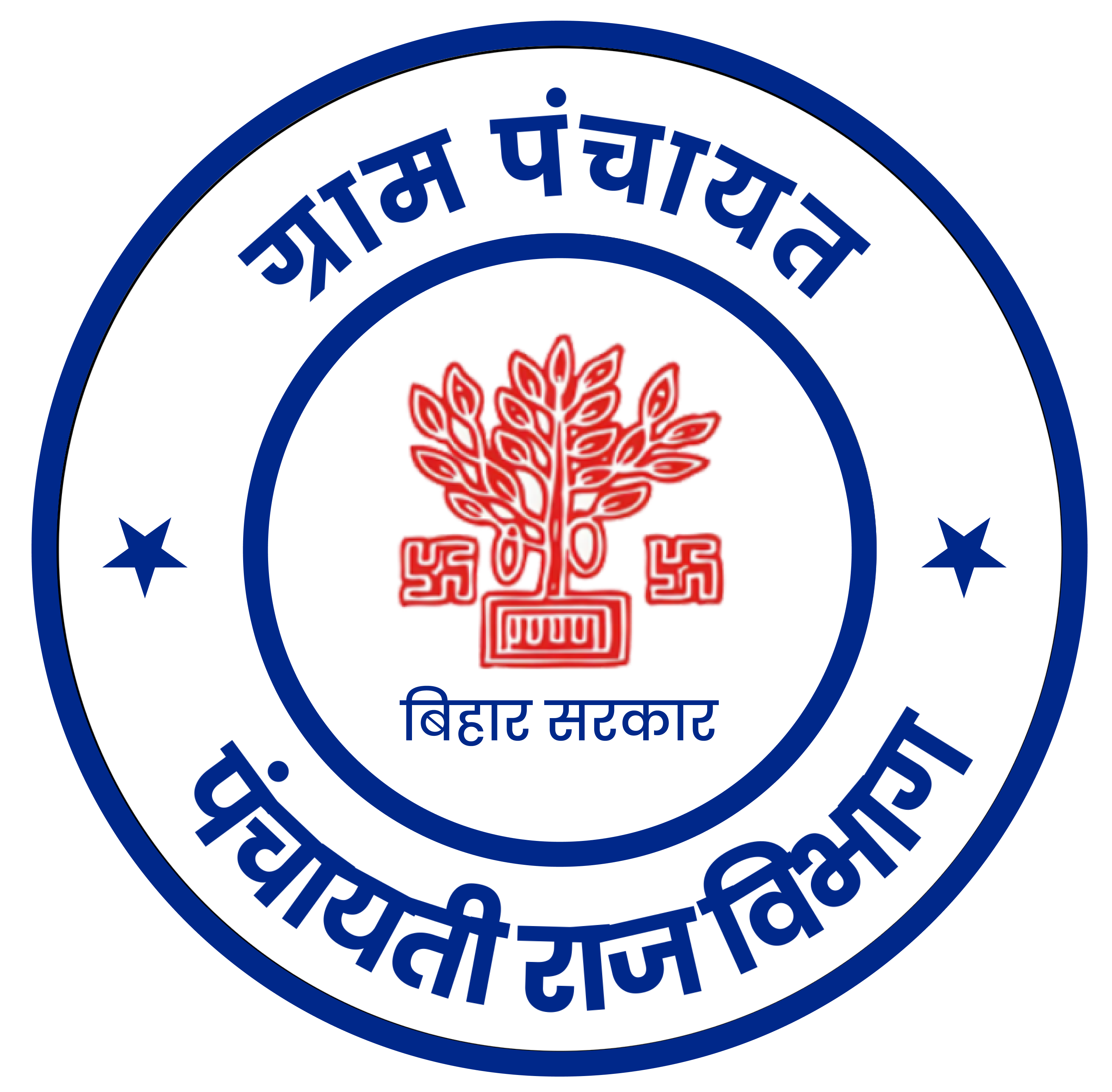 Zila Parishad Logo